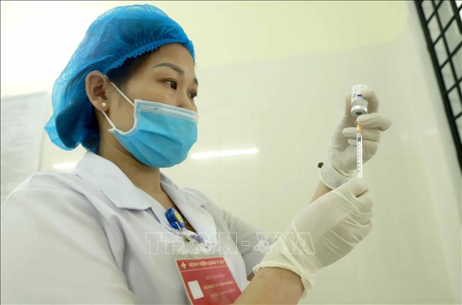 ĐỪNG KÉN CHỌN VACCINE